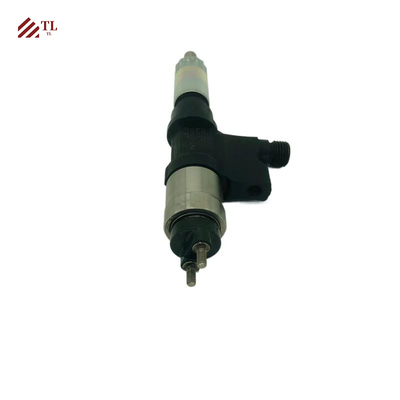 เครื่องฉีดน้ํามัน 8-97329703-6 8-98280697-1 8-98284393-0 สําหรับ Isuzu 4HK1 6HK1 การรับประกันสูง