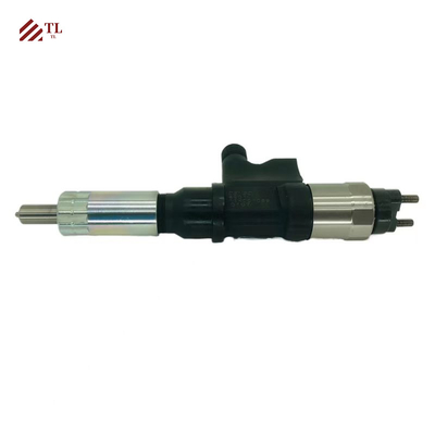 เครื่องฉีดน้ํามัน 8-97329703-6 8-98280697-1 8-98284393-0 สําหรับ Isuzu 4HK1 6HK1 การรับประกันสูง