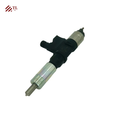 เครื่องฉีดน้ํามัน 8-97329703-6 8-98280697-1 8-98284393-0 สําหรับ Isuzu 4HK1 6HK1 การรับประกันสูง