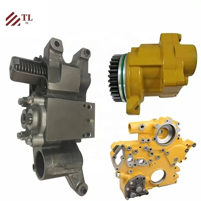ส่วนเครื่องจักรก่อสร้าง 5I-7948 Excavator พั๊มน้ํามันเครื่องยนต์ดีเซลสําหรับเครื่องยนต์แมว E200B