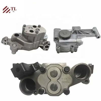 ส่วนเครื่องจักรก่อสร้าง 5I-7948 Excavator พั๊มน้ํามันเครื่องยนต์ดีเซลสําหรับเครื่องยนต์แมว E200B