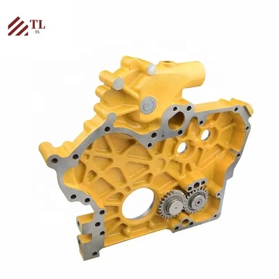ส่วนเครื่องจักรก่อสร้าง 5I-7948 Excavator พั๊มน้ํามันเครื่องยนต์ดีเซลสําหรับเครื่องยนต์แมว E200B