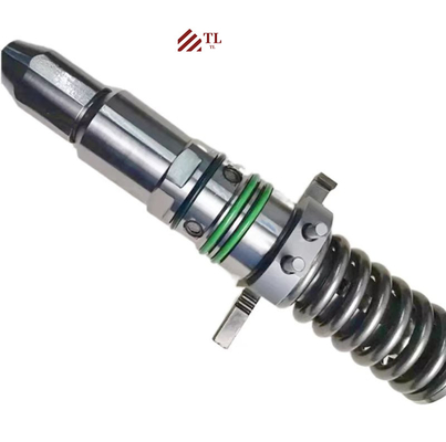 ชิ้นส่วนอะไหล่เครื่องยนต์การฉีดเชื้อเพลิง 4P-9075 0R-3051 สำหรับ erpillar 3508 3512 3516 หัวฉีดดีเซล