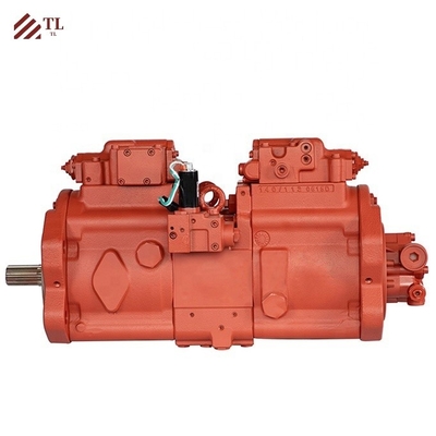 YU'AN EC210 R225-7 DH225-7 เครื่องขุดดิน ปั๊มแกนไฮดรอลิก พร้อม K3V112DTP K3V112DT