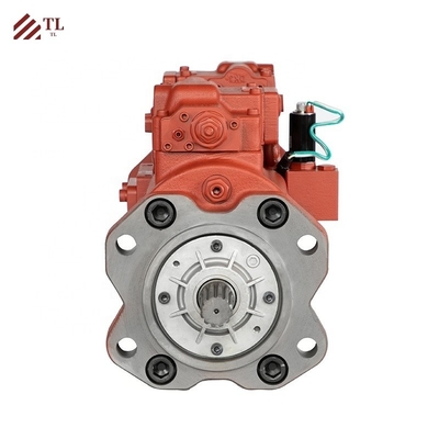 YU'AN EC210 R225-7 DH225-7 เครื่องขุดดิน ปั๊มแกนไฮดรอลิก พร้อม K3V112DTP K3V112DT