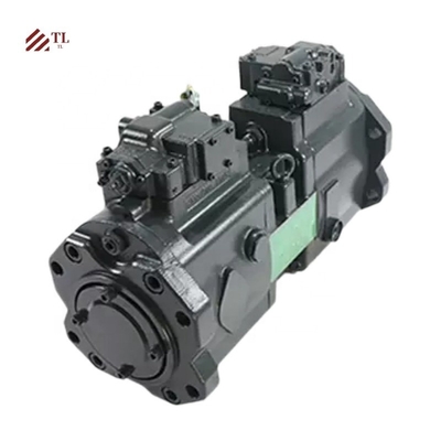 อะไหล่ไฮดรอลิกของเครื่องขุด K3V180DT-9N29 ปั๊มหลักสําหรับผลงานไฮดรอลิกที่ดีที่สุด