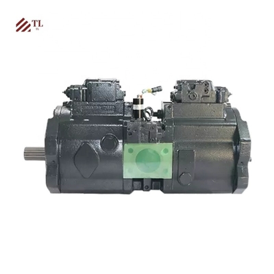 อะไหล่ไฮดรอลิกของเครื่องขุด K3V180DT-9N29 ปั๊มหลักสําหรับผลงานไฮดรอลิกที่ดีที่สุด