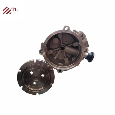 อะไหล่ไฟฟ้าสําหรับ Daf รถบรรทุก รุ่น Crawler Excavator มือ 0683694 การควบคุมอัตโนมัติปั๊มพลังงาน