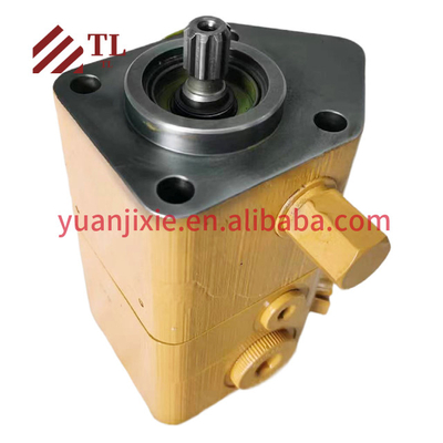 ปั๊มแกนไฮดรอลิก 3137770 313-7770 สําหรับเครื่องบรรทุกล้อ D11N 990 เครื่องยนต์ 3508 3512 3516