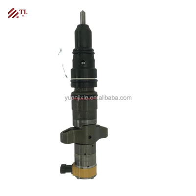 C9 เครื่องฉีดเชื้อเพลิงเครื่องยนต์ GPerpillar Excavator 2544339 254-4339 CA2544339