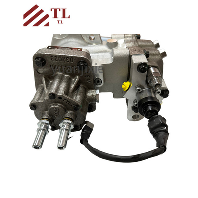 เครื่องขุด PC300-8 ของแท้ SAA6D114 ปั๊มฉีดเชื้อเพลิงเครื่อง 6745-71-1170 3973228 ขายปลีก