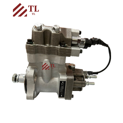 เครื่องขุด PC300-8 ของแท้ SAA6D114 ปั๊มฉีดเชื้อเพลิงเครื่อง 6745-71-1170 3973228 ขายปลีก