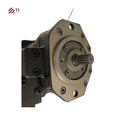 การรับประกันสูง K3SP30 แปมไฮดรอลิกสําหรับ SK50UR-2 ภายใน SK60 Excavator Main Pump