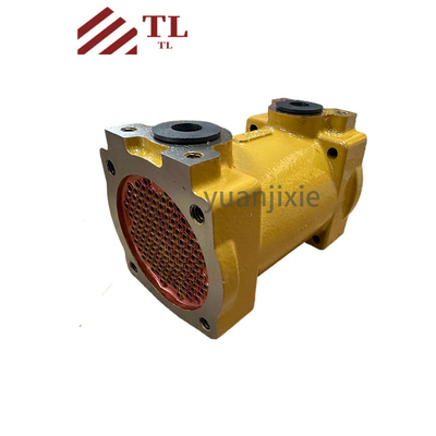 erpillar 3304 3306 7N0165 7S6394 เครื่องเย็นน้ํามัน Assy เครื่องขุดอะไหล่