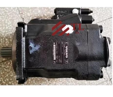 มอเตอร์ปั๊มหลักไฮดรอลิก VOE 11173091 สําหรับเครื่องบรรทุกล้อ L110E L110F L180E L120E L120F
