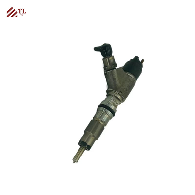 100% E320D2 เครื่องฉีดเชื้อเพลิง Bosch ของแท้ 0445120348 0445120347 สําหรับเครื่องยนต์ C7.1 ช่อง 371-3974 3713974