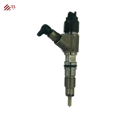 100% E320D2 เครื่องฉีดเชื้อเพลิง Bosch ของแท้ 0445120348 0445120347 สําหรับเครื่องยนต์ C7.1 ช่อง 371-3974 3713974
