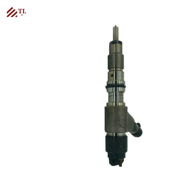 100% E320D2 เครื่องฉีดเชื้อเพลิง Bosch ของแท้ 0445120348 0445120347 สําหรับเครื่องยนต์ C7.1 ช่อง 371-3974 3713974