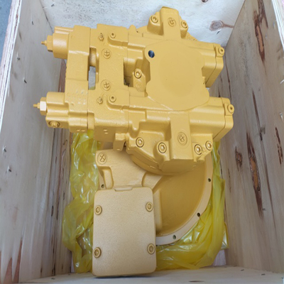 ลูกค้าต้องการ  320B E320BL Excavator พั๊มไฮดรอลิก 123-2233 พั๊มประกอบการ 123223