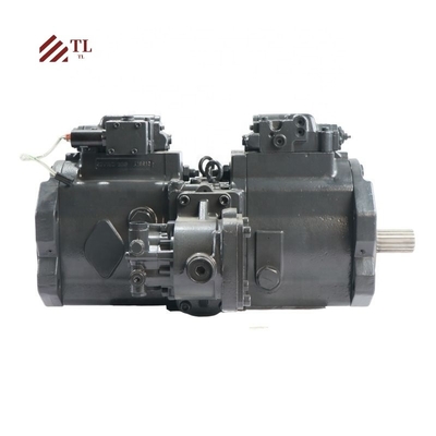 อะไหล่เครื่องจักรก่อสร้าง ปั๊มไฮดรอลิก K5V200DTP-9N0B PTO DH500 สําหรับอะไหล่เครื่องขุด
