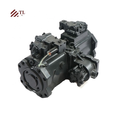 อะไหล่เครื่องจักรก่อสร้าง ปั๊มไฮดรอลิก K5V200DTP-9N0B PTO DH500 สําหรับอะไหล่เครื่องขุด