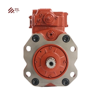K3V63DT-9C22-14T เครื่องขุดปั๊มหลัก เครื่องปั๊มไฮดรอลิกสําหรับ Hyundai R150-7 Energy Mining