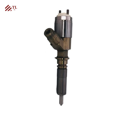เครื่องฉีดน้ํามันเครื่องยนต์ดีเซล 100% C6.6 C4.4 สําหรับเครื่องขุด E320D E323D 3200677 2645A746
