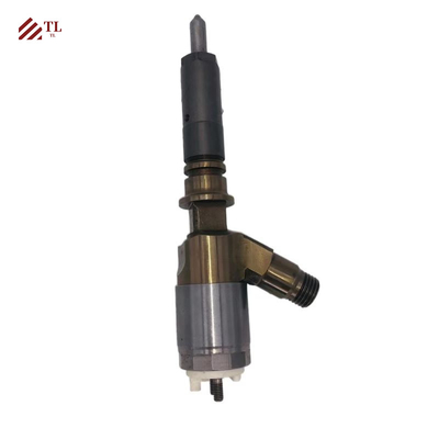 เครื่องฉีดน้ํามันเครื่องยนต์ดีเซล 100% C6.6 C4.4 สําหรับเครื่องขุด E320D E323D 3200677 2645A746