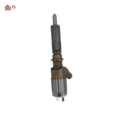 เครื่องฉีดน้ํามันเครื่องยนต์ดีเซล 100% C6.6 C4.4 สําหรับเครื่องขุด E320D E323D 3200677 2645A746