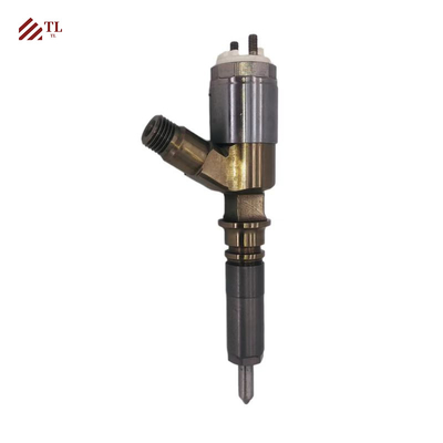 เครื่องฉีดน้ํามันเครื่องยนต์ดีเซล 100% C6.6 C4.4 สําหรับเครื่องขุด E320D E323D 3200677 2645A746
