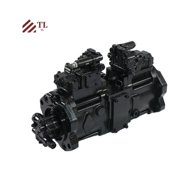 ร้านซ่อมเครื่องจักร เครื่องขุด พั๊มไฮดรอลิก R210LC-9 K3V112DTP-9C14 K3V112DTP K3V112