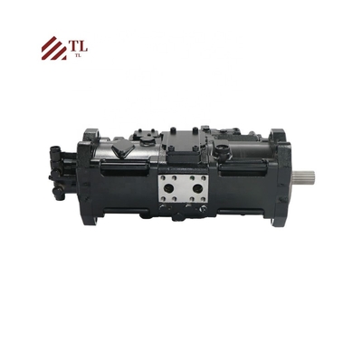 ร้านซ่อมเครื่องจักร เครื่องขุด พั๊มไฮดรอลิก R210LC-9 K3V112DTP-9C14 K3V112DTP K3V112