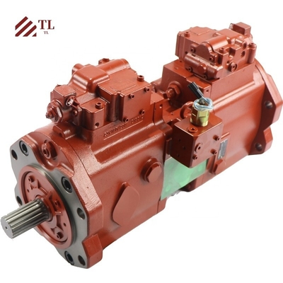 ยูอาน K5v140DTP-9N00 DH300 R305LC-7 R305-7 SC360 K5V140DT K5V140 31N8-10011 ซอลีนอยด์แวลล์