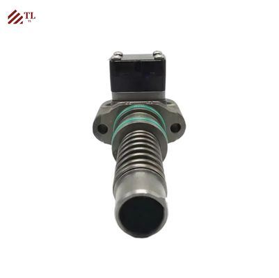 ปั๊มแกนไฮดรอลิกสําหรับ EC210 D6D Excavator 02112707 ปั๊มหน่วยฉีดเชื้อเพลิง 0414750003 VOE20460075 20460075