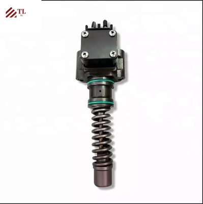ปั๊มแกนไฮดรอลิกสําหรับ EC210 D6D Excavator 02112707 ปั๊มหน่วยฉีดเชื้อเพลิง 0414750003 VOE20460075 20460075