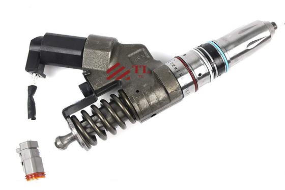 เครื่องฉีดเชื้อเพลิง เครื่องฉีดเชื้อเพลิง 3411753 3411845 4928517 สําหรับคัมมินส์ QSM11 QSM11-C Hyundai R455LC-7