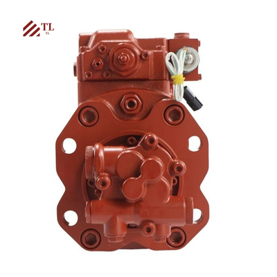 R150-9 Kawasaki K5V80 ปั๊มไฮดรอลิกสําหรับเครื่องขุดคลาน K5V80DTP เลขส่วน A2F05