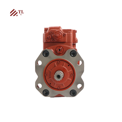 R150-9 Kawasaki K5V80 ปั๊มไฮดรอลิกสําหรับเครื่องขุดคลาน K5V80DTP เลขส่วน A2F05