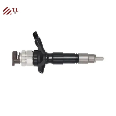 ประกอบเครื่องฉีดเชื้อเพลิงไฟฟ้า 294050-0521 สําหรับ Land Cruiser Prado Hilux และ Solution
