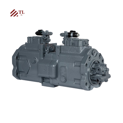 100% เลขอะไหล่ A2F05 K5V200DTH-0E30 สําหรับ SY385 เครื่องขุดอะไหล่ปั๊มไฮดรอลิก