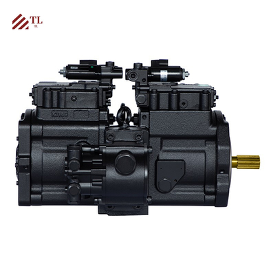 SK135 อุปกรณ์สํารองเครื่องขุด ปั๊มหลัก ปั๊มไฮดรอลิก A2F05 K3V63DTP-0E01 จําหน่ายโดยตรง