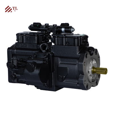 SK135 อุปกรณ์สํารองเครื่องขุด ปั๊มหลัก ปั๊มไฮดรอลิก A2F05 K3V63DTP-0E01 จําหน่ายโดยตรง