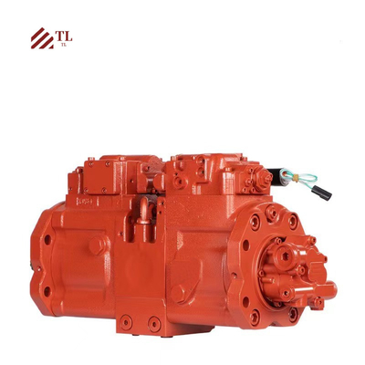 อะไหล่เครื่องจักรก่อสร้างปั๊มหลักไฮดรอลิก K5V80DT สําหรับการทํางาน