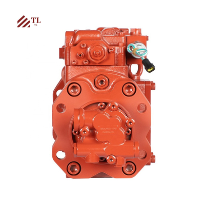อะไหล่เครื่องจักรก่อสร้างปั๊มหลักไฮดรอลิก K5V80DT สําหรับการทํางาน