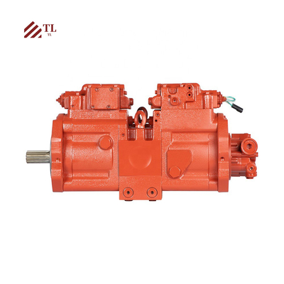 อะไหล่เครื่องจักรก่อสร้างปั๊มหลักไฮดรอลิก K5V80DT สําหรับการทํางาน