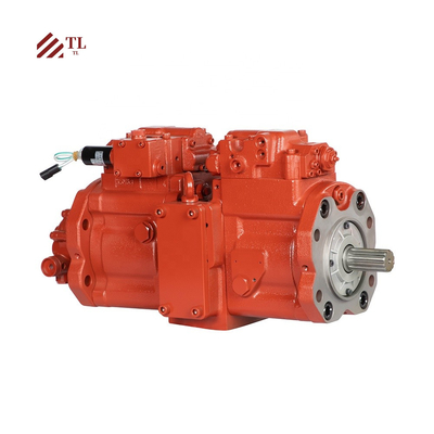 อะไหล่เครื่องจักรก่อสร้างปั๊มหลักไฮดรอลิก K5V80DT สําหรับการทํางาน