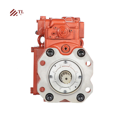 อะไหล่เครื่องจักรก่อสร้างปั๊มหลักไฮดรอลิก K5V80DT สําหรับการทํางาน