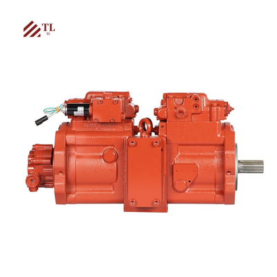 อะไหล่เครื่องจักรก่อสร้างปั๊มหลักไฮดรอลิก K5V80DT สําหรับการทํางาน
