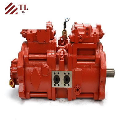 K3V112 แพงไฮดรอลิกสําหรับ EC210 EC240 เครื่องขุดดิน แพงหลัก เครื่องจักรกลก่อสร้าง