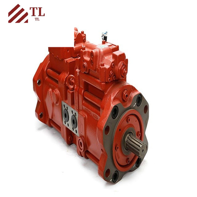 K3V112 แพงไฮดรอลิกสําหรับ EC210 EC240 เครื่องขุดดิน แพงหลัก เครื่องจักรกลก่อสร้าง